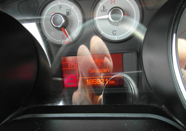 Fiat Bravo cena 16900 przebieg: 185000, rok produkcji 2007 z Kraków małe 781
